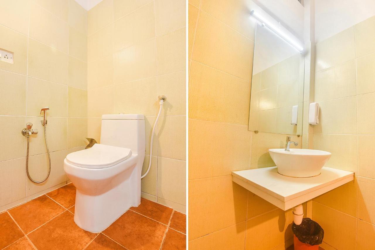 Fabexpress De Classio With Pool - Nr Candolim Beach Hotel Bagian luar foto